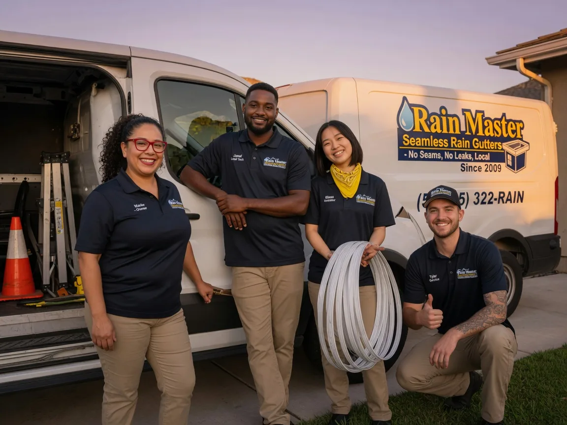 Gutter Installation company in Woodlyn, PA